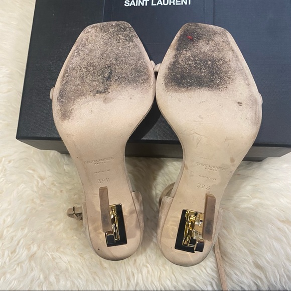 Saint Laurent Opyum Heels - Picture 2 of 5